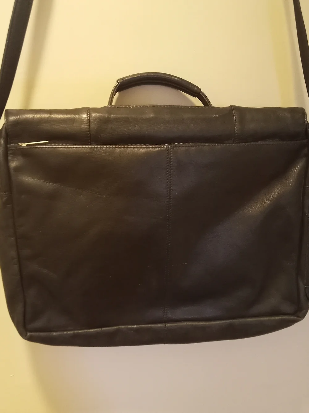 Laptop Computer Shoulder Briefcase/Messenger Bag ~ Free Shipping! ☆